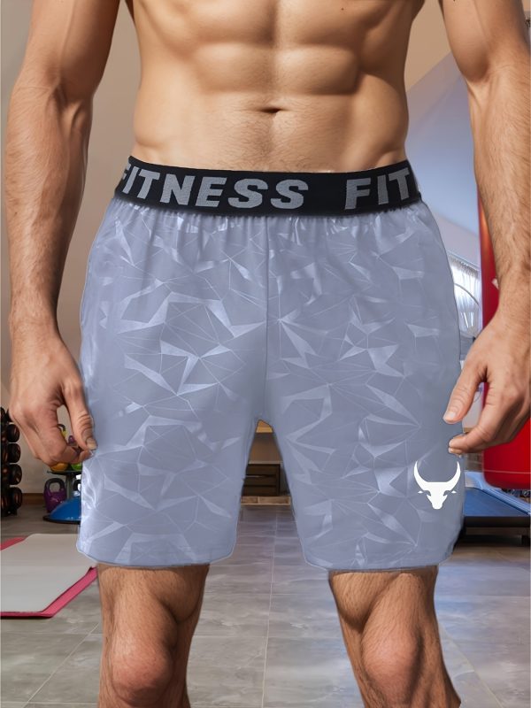 شورت رياضي كاجوال للرجال