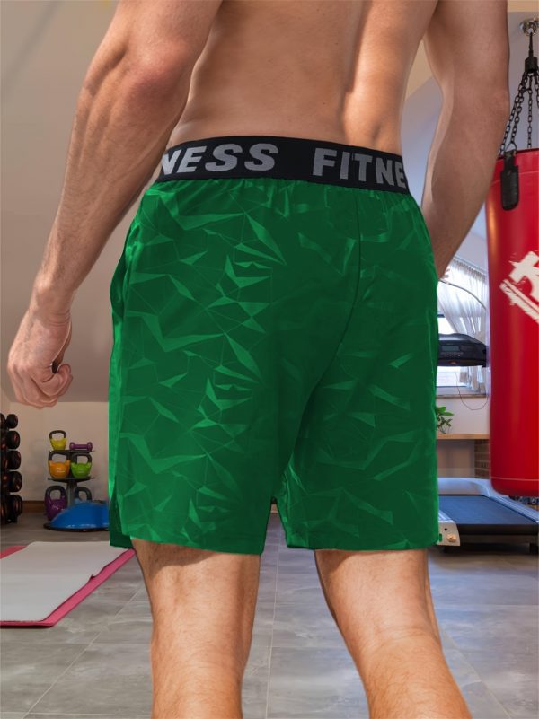 شورت رياضي كاجوال للرجال